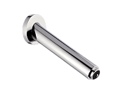 Remer Излив настенный 13 см с подсветкой, цвет: cromo 91NR