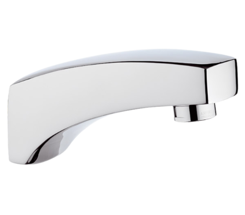 Remer Излив настенный 15 см, цвет: cromo 91