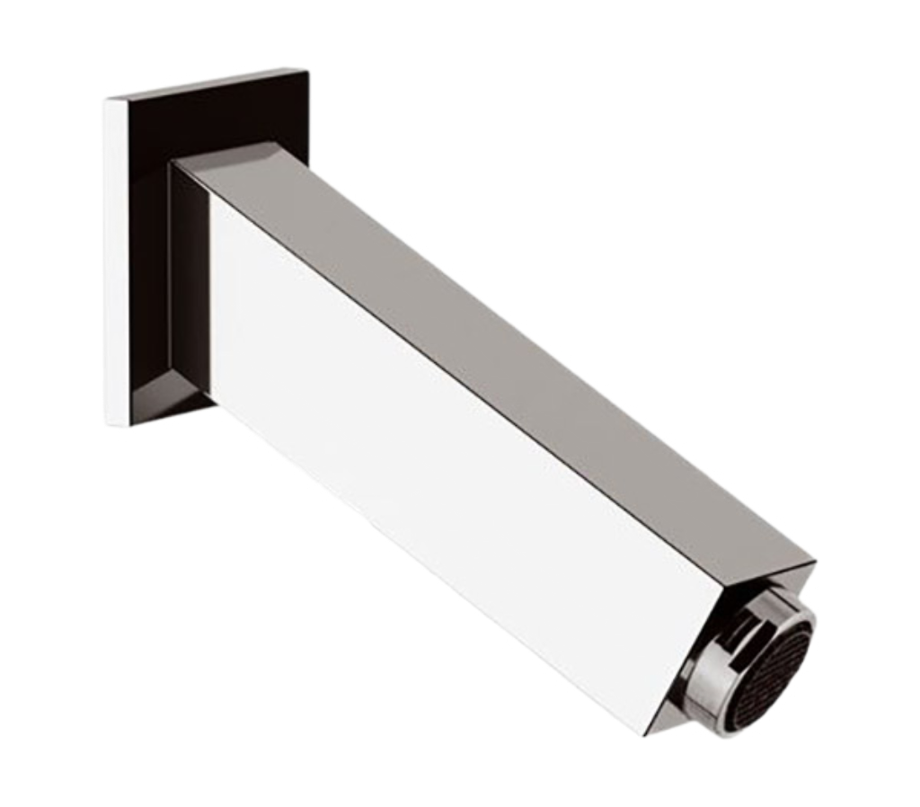 Remer Излив настенный 16,5 см, цвет: cromo 91Q2