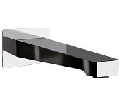 Remer Dream Излив настенный 16,6 см, цвет: cromo 91DR