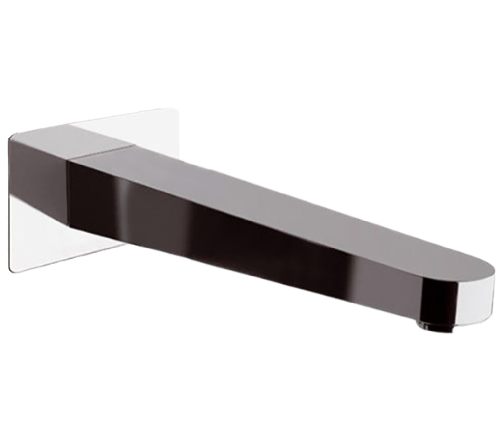 Remer Class Line Излив настенный 16,6 см, цвет: cromo 91L