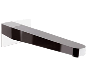 Remer Class Line Излив настенный 16,6 см, цвет: cromo 91L