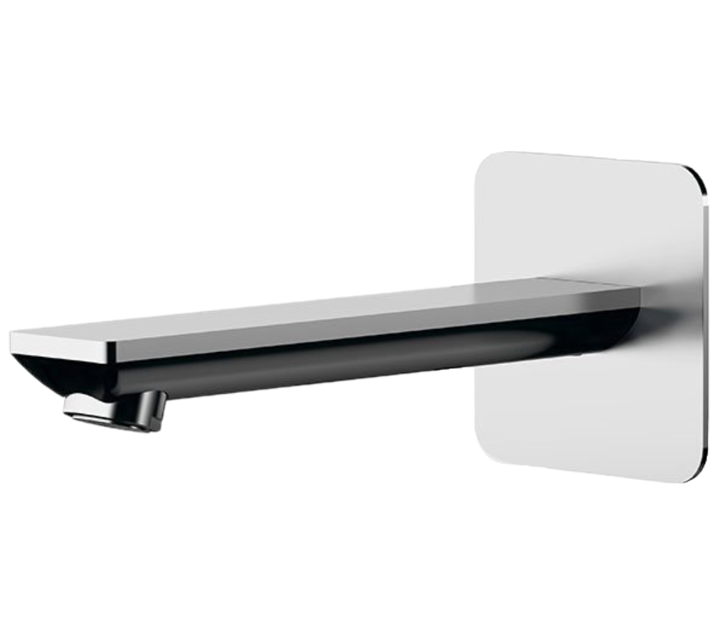 Remer Energy Излив настенный 15,7 см, цвет: cromo 91EY