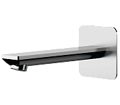 Remer Energy Излив настенный 15,7 см, цвет: cromo 91EY