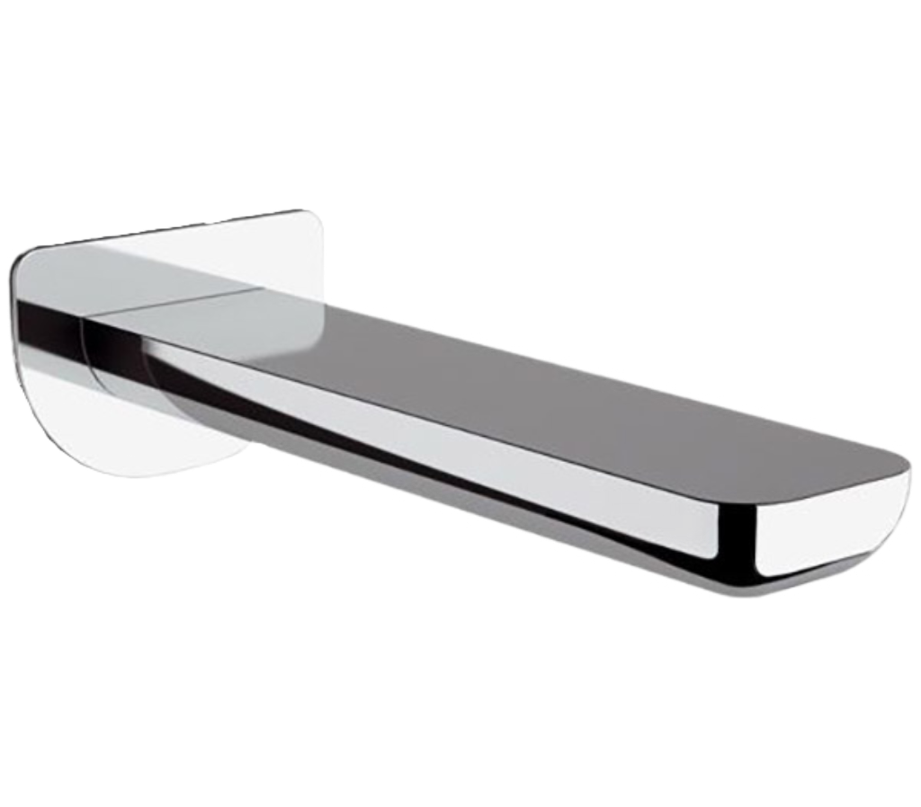 Remer Infinity Излив настенный 15 см, цвет: cromo 91I