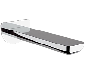 Remer Infinity Излив настенный 15 см, цвет: cromo 91I