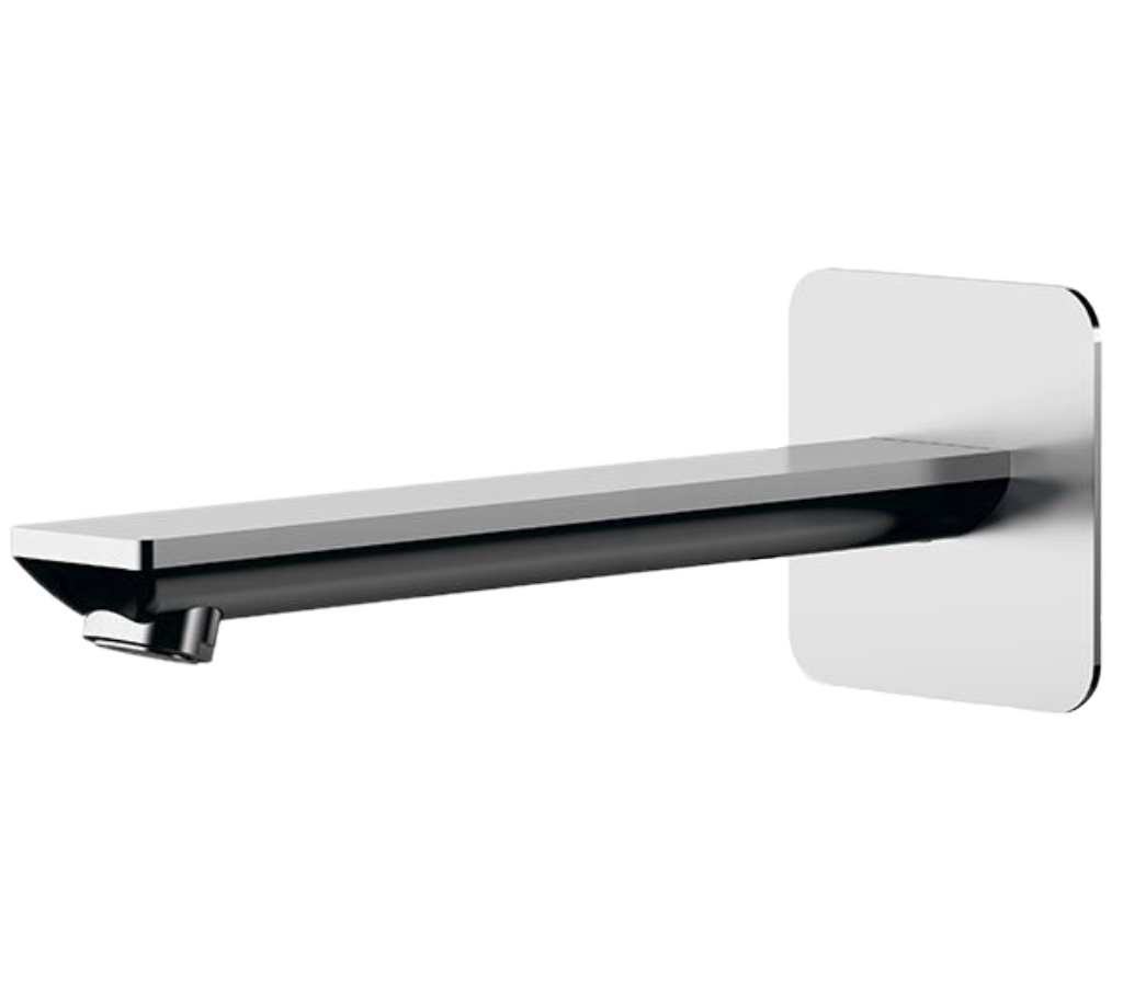 Remer Energy Излив настенный 20,7 см, цвет: cromo 91EYL