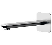 Remer Energy Излив настенный 20,7 см, цвет: cromo 91EYL