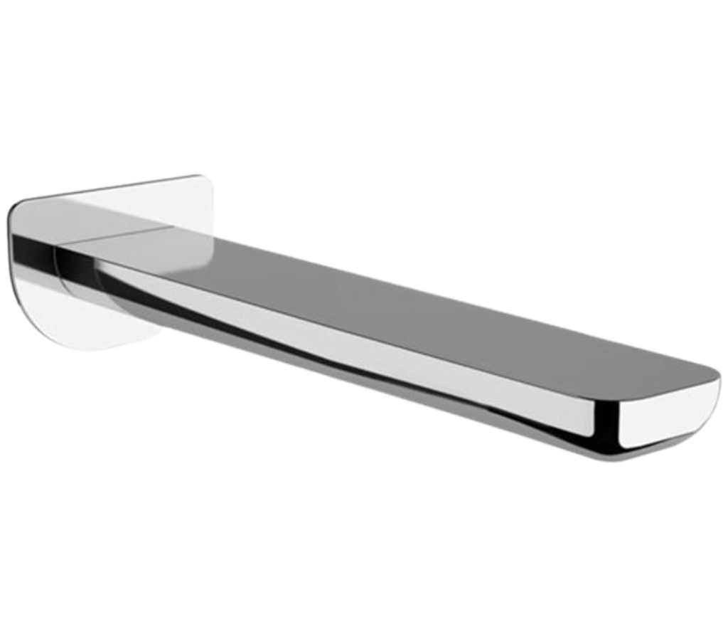 Remer Infinity Излив настенный 20 см, цвет: cromo 91IL