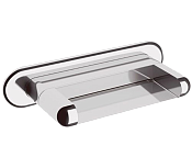 Remer Излив настенный каскадный 11,6 см, цвет: cromo 359NC