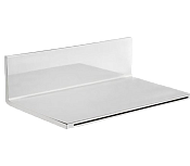 Remer Излив настенный каскадный 12,2 см, цвет: cromo 359XL