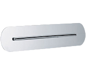 Remer Излив встраиваемый для ванны каскадный, цвет: cromo 359XM