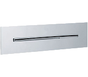 Remer Излив встраиваемый для ванны каскадный, цвет: cromo 359XS