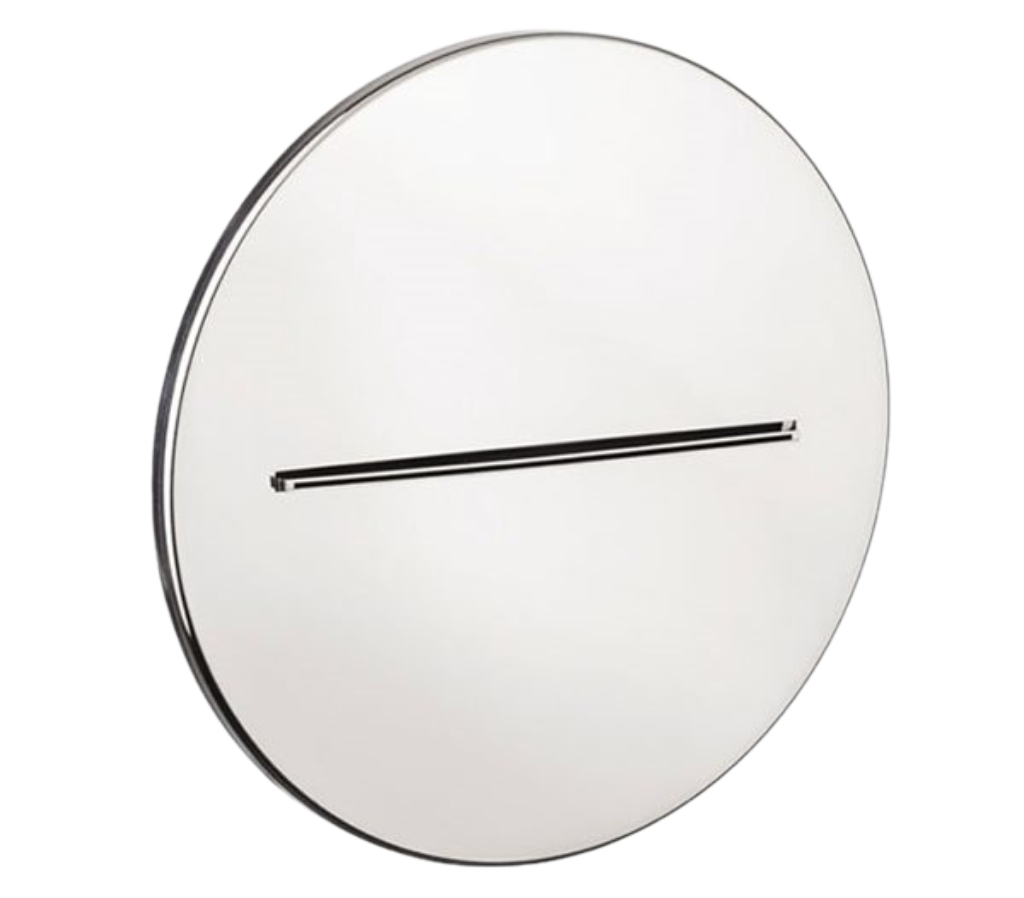 Remer Излив встраиваемый для ванны каскадный, цвет: cromo 359XT