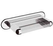 Remer Излив настенный каскадный 11,6 см, цвет: cromo 91NC