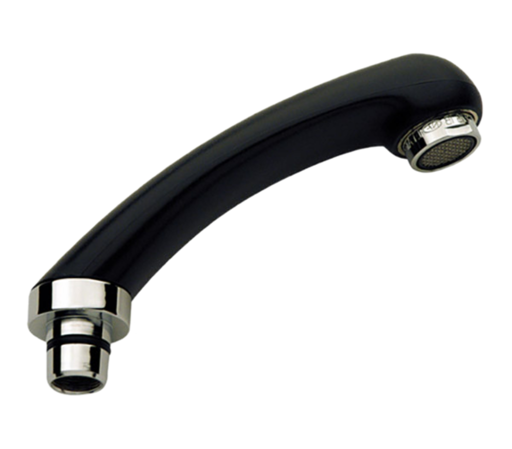 Remer Ручной душ для паримахерской, цвет: nera/cromo K66DONE