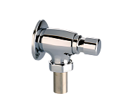 Remer Tempor Кран порционный для смыва, цвет: cromo TE17034