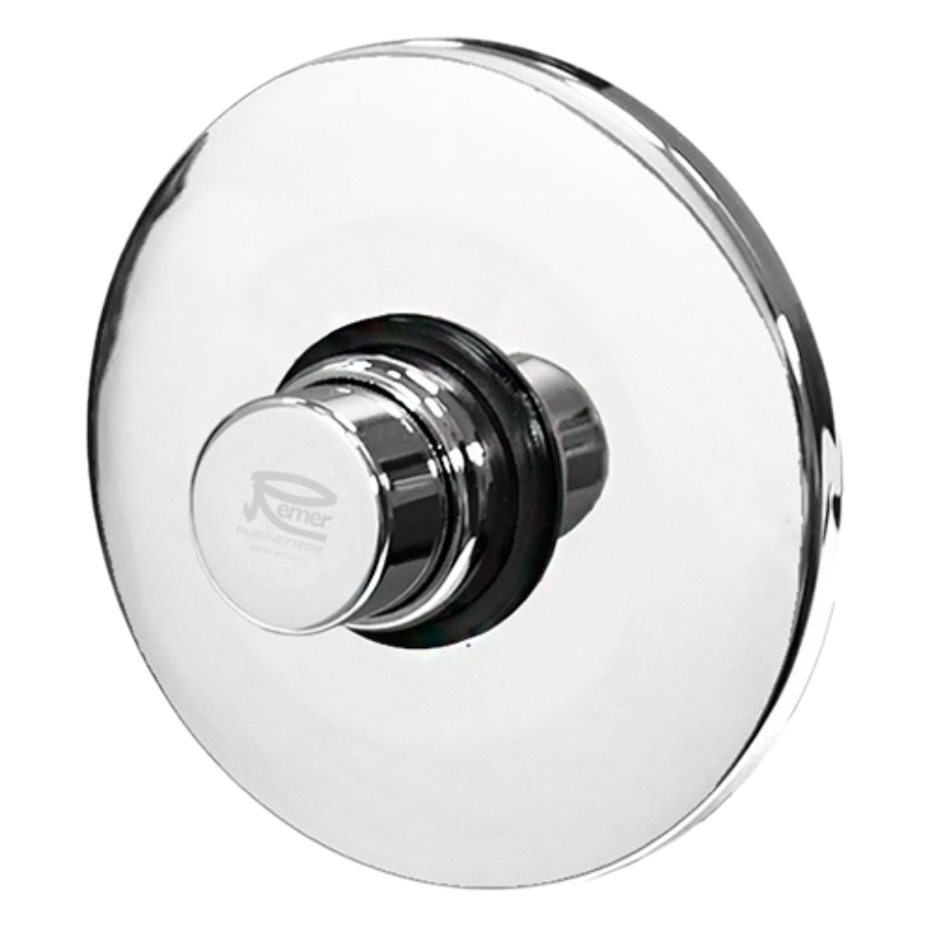 Remer Tempor Кран порционный для душа встраиваемый, с встраиваемой частью, цвет: cromo TE30