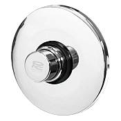 Remer Tempor Кран порционный для душа встраиваемый, с встраиваемой частью, цвет: cromo TE30