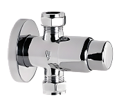 Remer Tempor Кран порционный для душа, цвет: cromo TE31