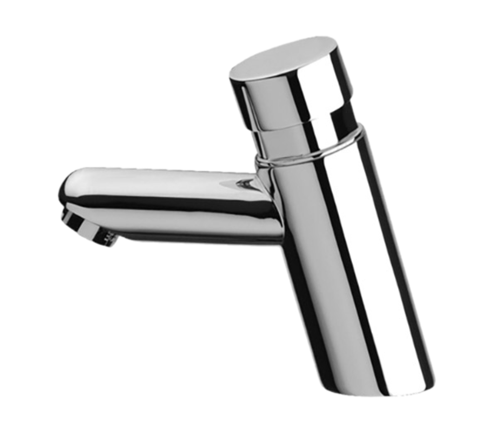 Remer Tempor Кран порционный для раковины, высота излива 5,5 см, цвет: cromo TE18