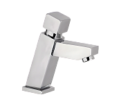 Remer Tempor Кран порционный для раковины, высота излива 6,5 см, цвет: cromo TE19