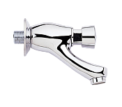 Remer Tempor Кран порционный для раковины, излив, цвет: cromo TE225