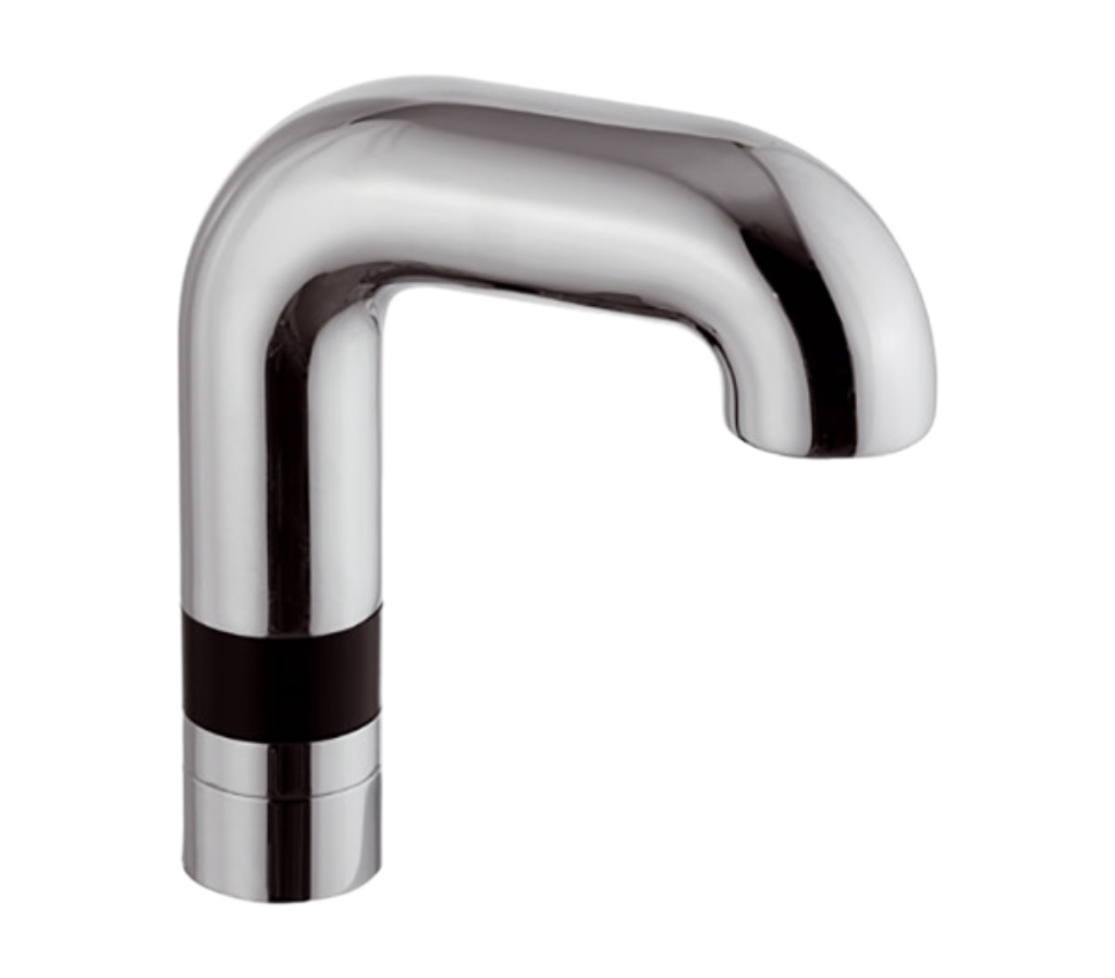 Remer Sensor Кран сенсорный для раковины, высота излива 14 см, цвет: cromo SE15