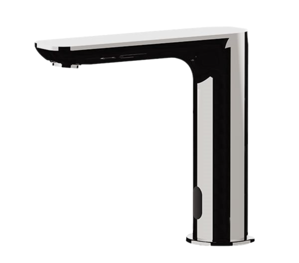 Remer Sensor Кран сенсорный для раковины, высота излива 12,7 см, цвет: cromo SE17I