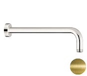 Remer Кронштейн настенный 30 см, цвет: vecchio ottone 343L30VO