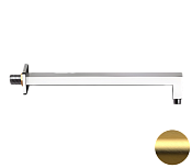 Remer Кронштейн настенный 30 см, цвет: oro spazzolato 348S30BG