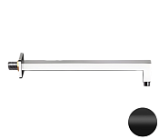 Remer Кронштейн настенный 30 см, цвет: nero opaco 348S30NO