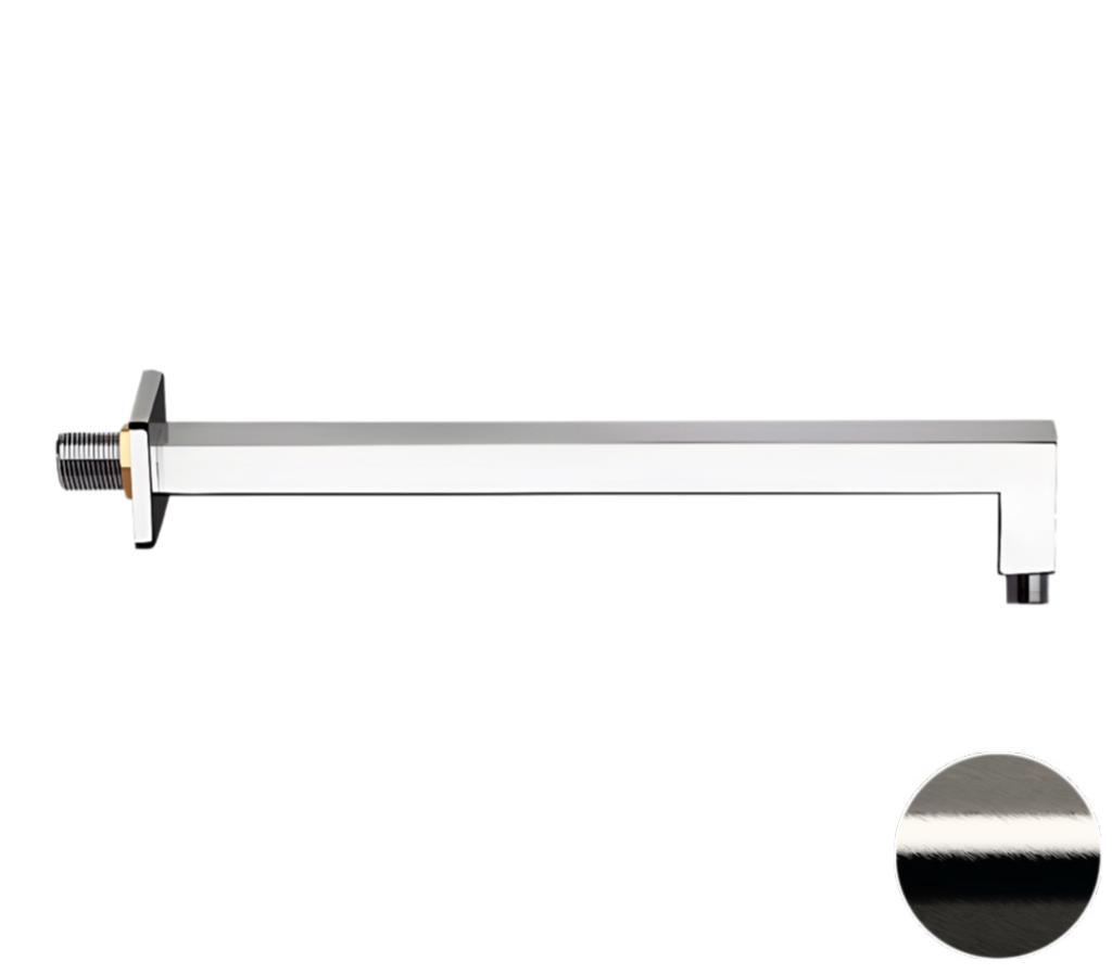 Remer Кронштейн настенный 30 см, цвет: nichel spazzolato 348S30NP