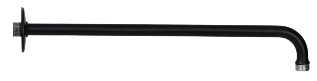 Remer Кронштейн настенный 40 см, цвет: nero opaco 34340NO