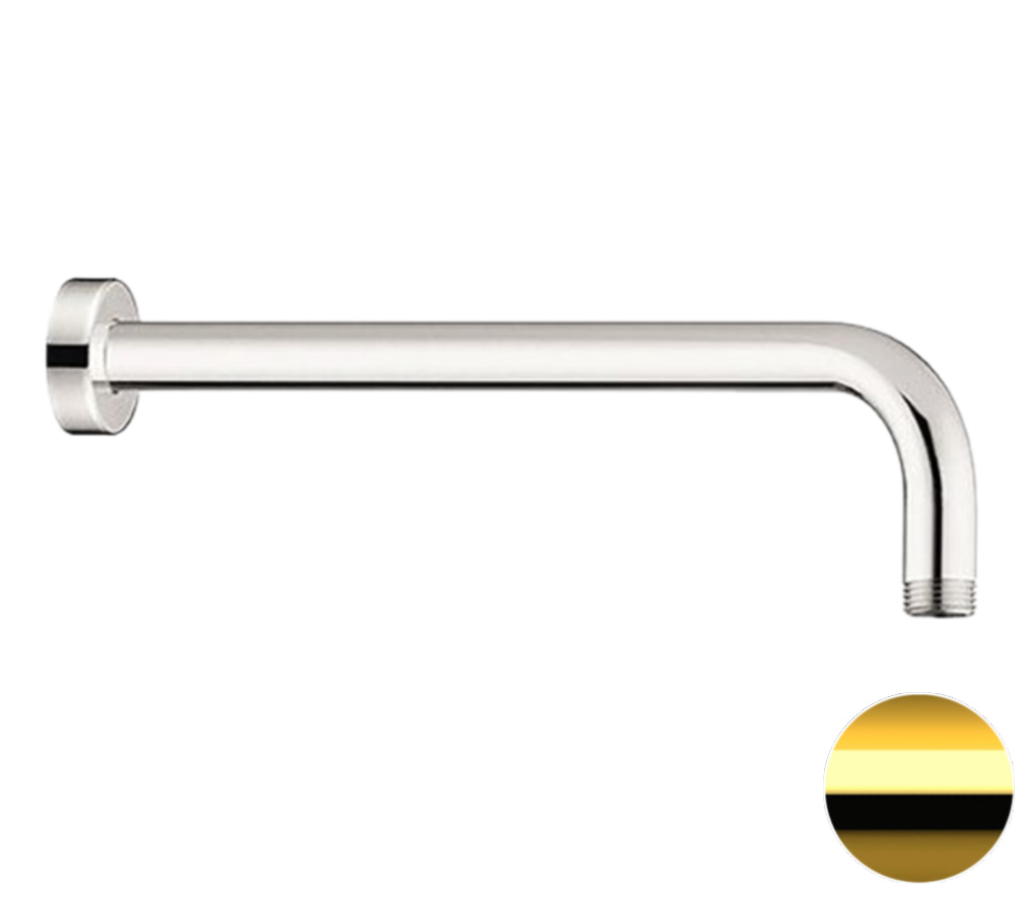 Remer Кронштейн настенный 40 см, цвет: oro lucido 343L40DO