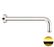 Remer Кронштейн настенный 40 см, цвет: oro lucido 343L40DO