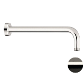 Remer Кронштейн настенный 40 см, цвет: nichel spazzolato 343L40NP