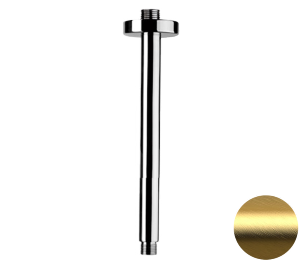 Remer Кронштейн потолочный 20,5 см, цвет: oro spazzolato 347N20BG