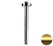 Remer Кронштейн потолочный 20,5 см, цвет: oro spazzolato 347N20BG