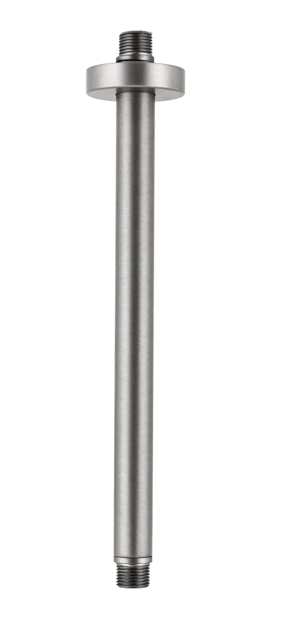 Remer Кронштейн потолочный 20,5 см, цвет: nichel spazzolato 347N20NP