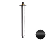 Remer Кронштейн потолочный 20 см, цвет: nero opaco 347S20NO