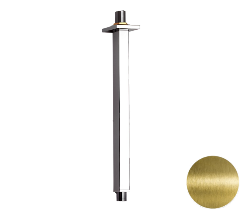 Remer Кронштейн потолочный 20 см, цвет: vecchio ottone 347S20VO