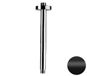 Remer Кронштейн потолочный 30,5 см, цвет: nero opaco 347N30NO