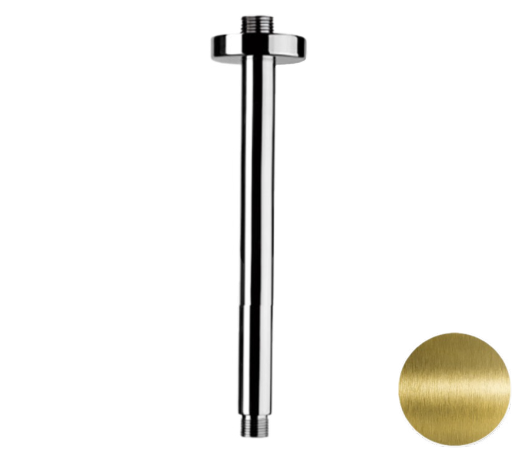 Remer Кронштейн потолочный 30,5 см, цвет: vecchio ottone 347N30VO