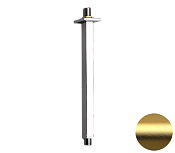 Remer Кронштейн потолочный 30 см, цвет: oro spazzolato 347S30BG