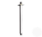 Remer Кронштейн потолочный 30 см, цвет: bianco opaco 347S30BO