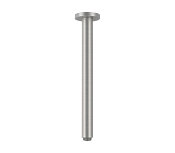Remer X Style Inox Кронштейн потолочный 30,5 см, цвет: inox spazzolato SS347N30