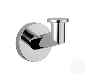 Remer Guest Крючок, цвет: bianco opaco GS50BO