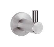 Remer Minimal Inox Крючок, цвет: inox/cromo Mi50INOXCR