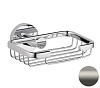 Remer Guest Мыльница-решетка, подвесная, цвет: nichel spazzolato opaco GS11NPO